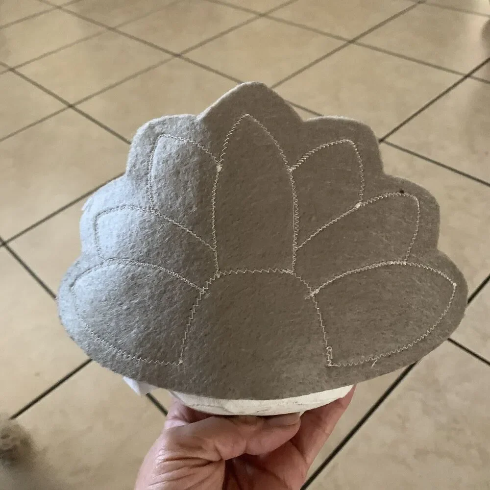 TARGET SPRITZ FELT FABRIC TURKEY PLUSH THANKSGIVING DECOR CIRCA 2020